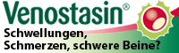 Anzeige: Venostasin